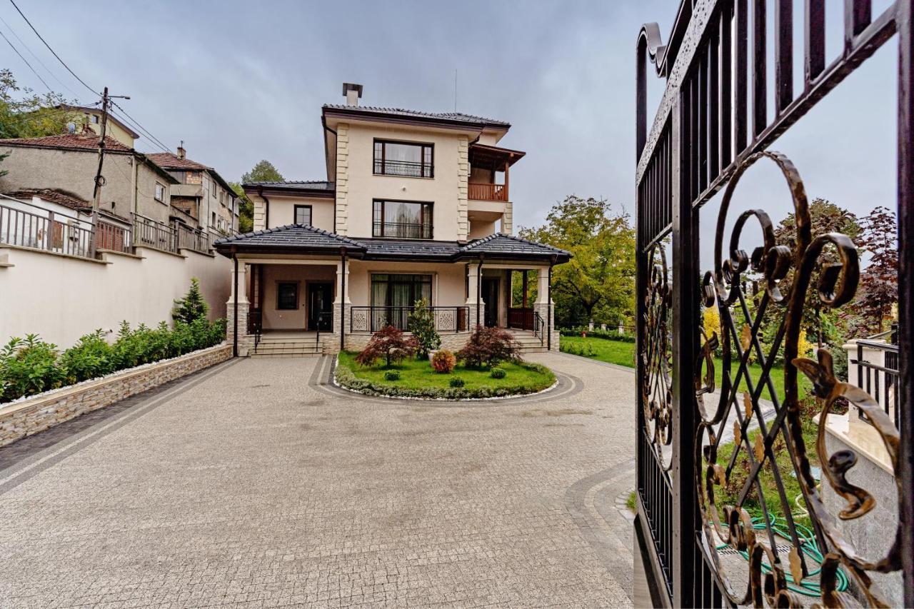 Casa Mt - Boutique Villa Gabrovo Exterior foto