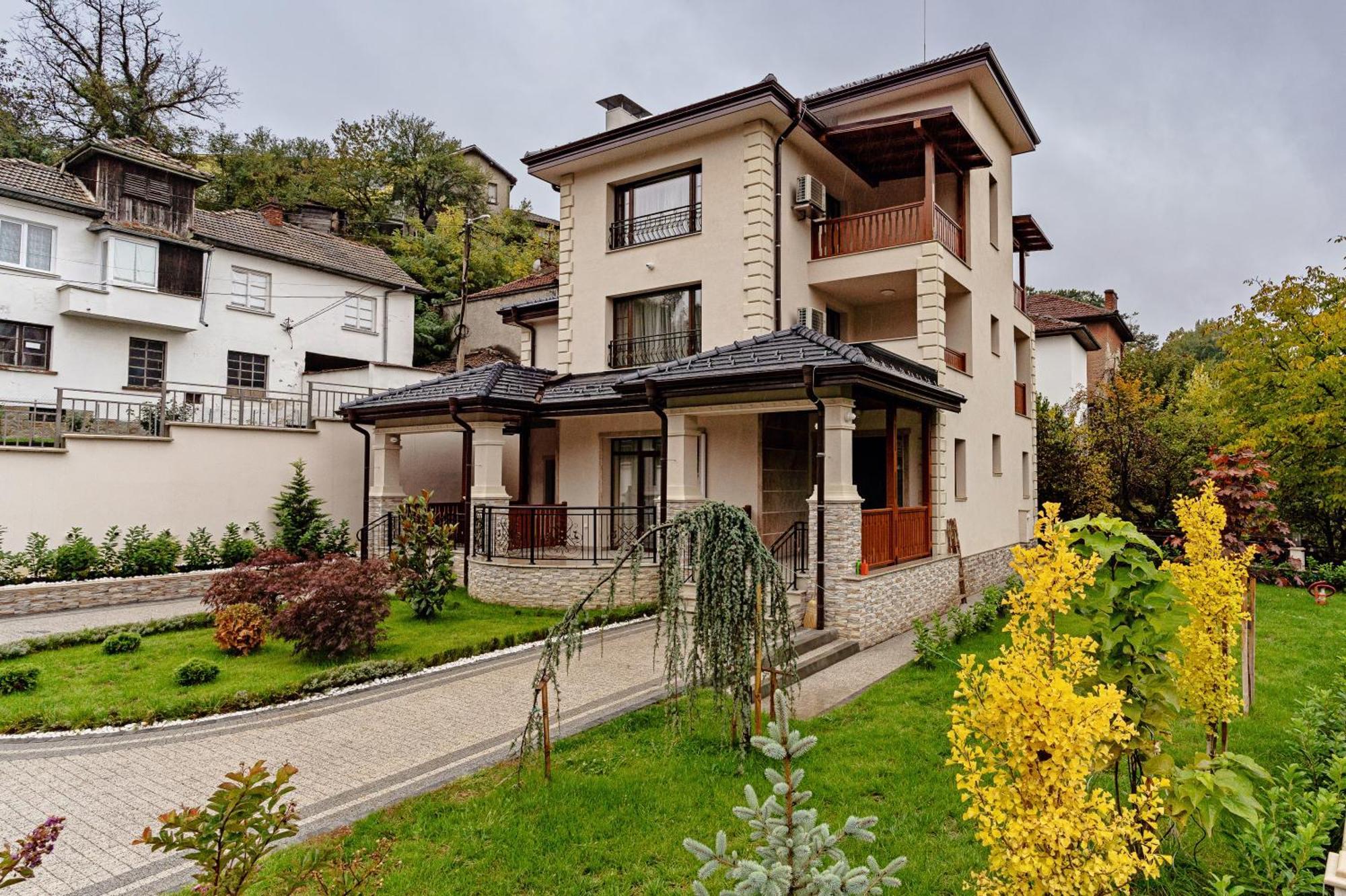 Casa Mt - Boutique Villa Gabrovo Exterior foto